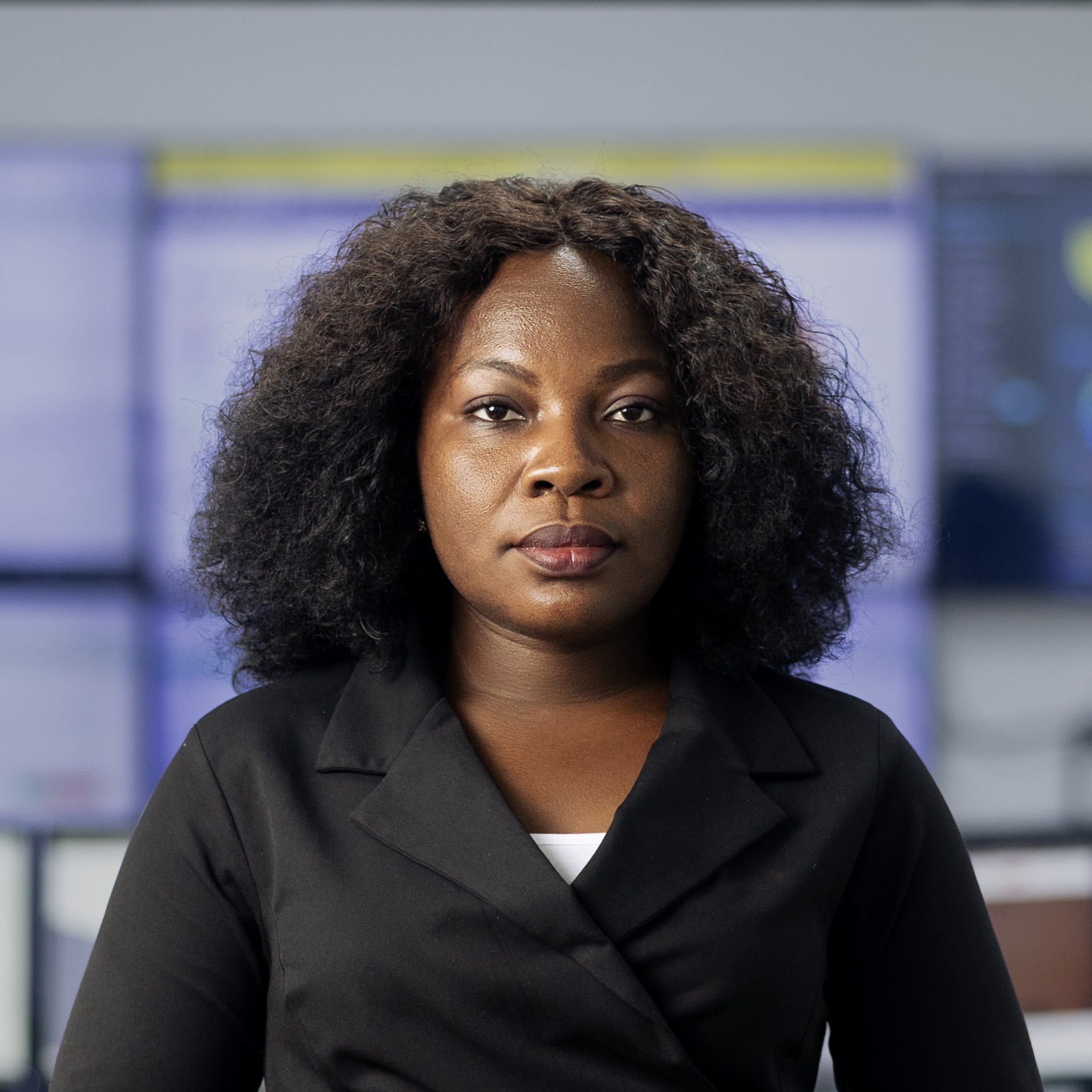 Mrs. Florence Adzayao