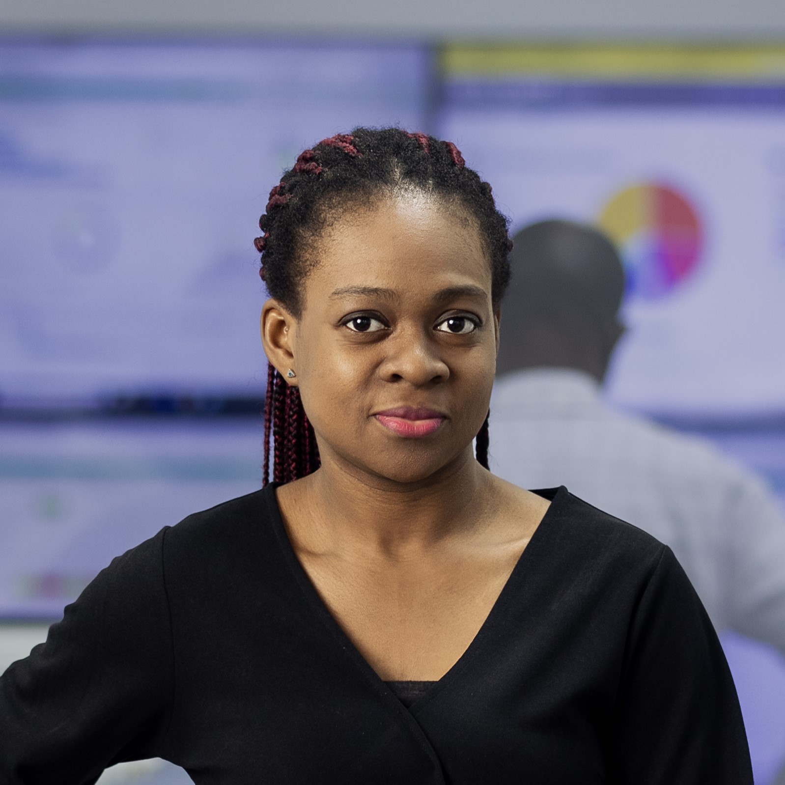 Ms. Samantha Odonkor