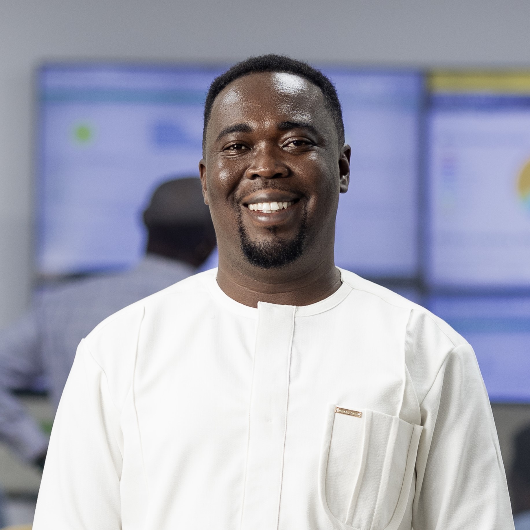 Mr. Kwasi Nkansah Dwir