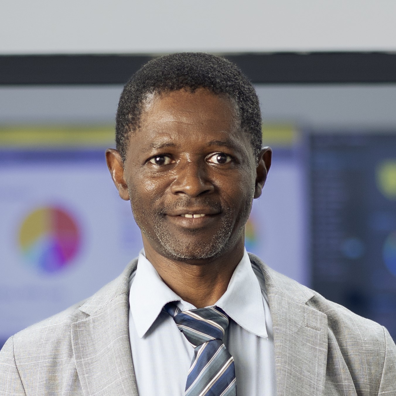 Mr. Musah Issah