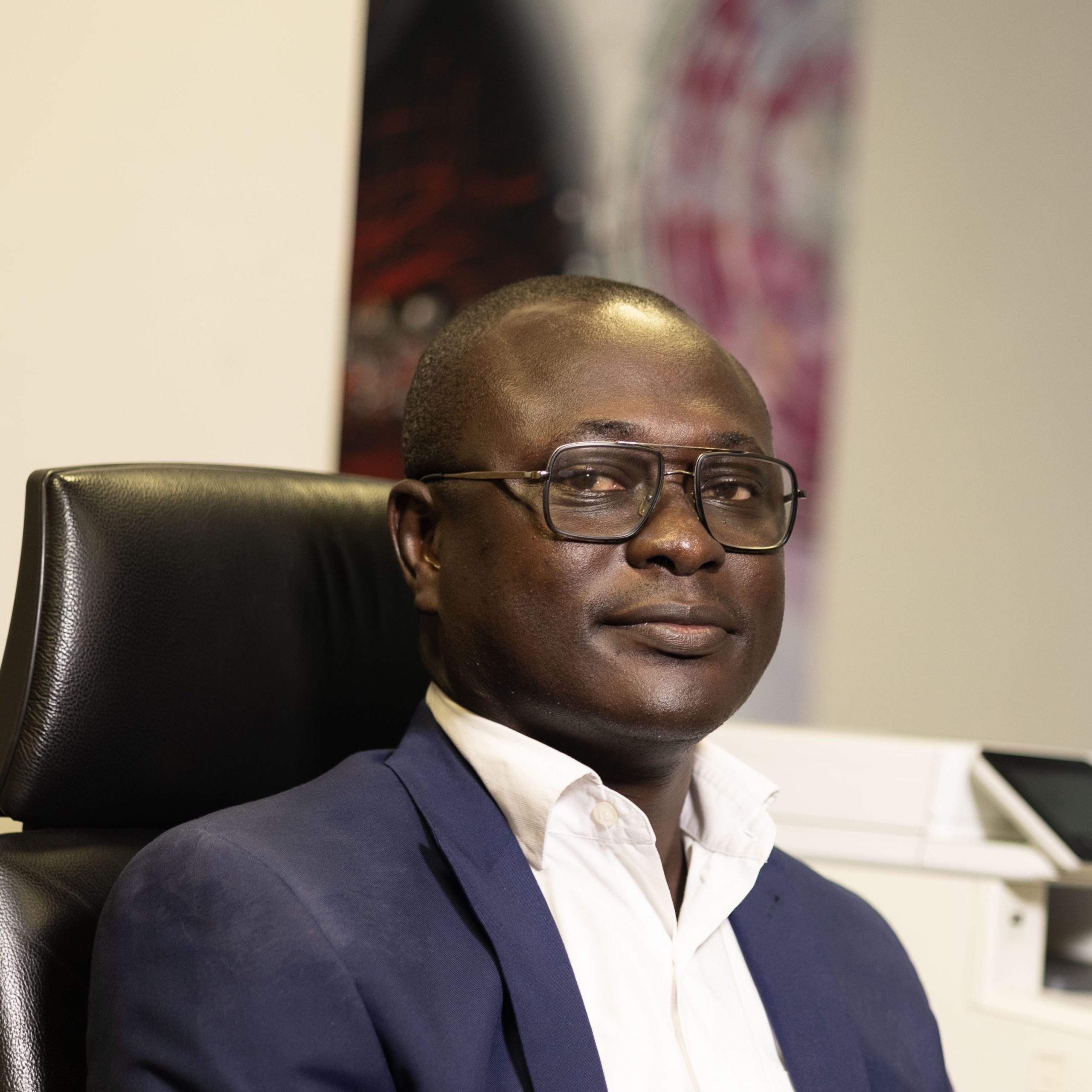 Mr. Boadu