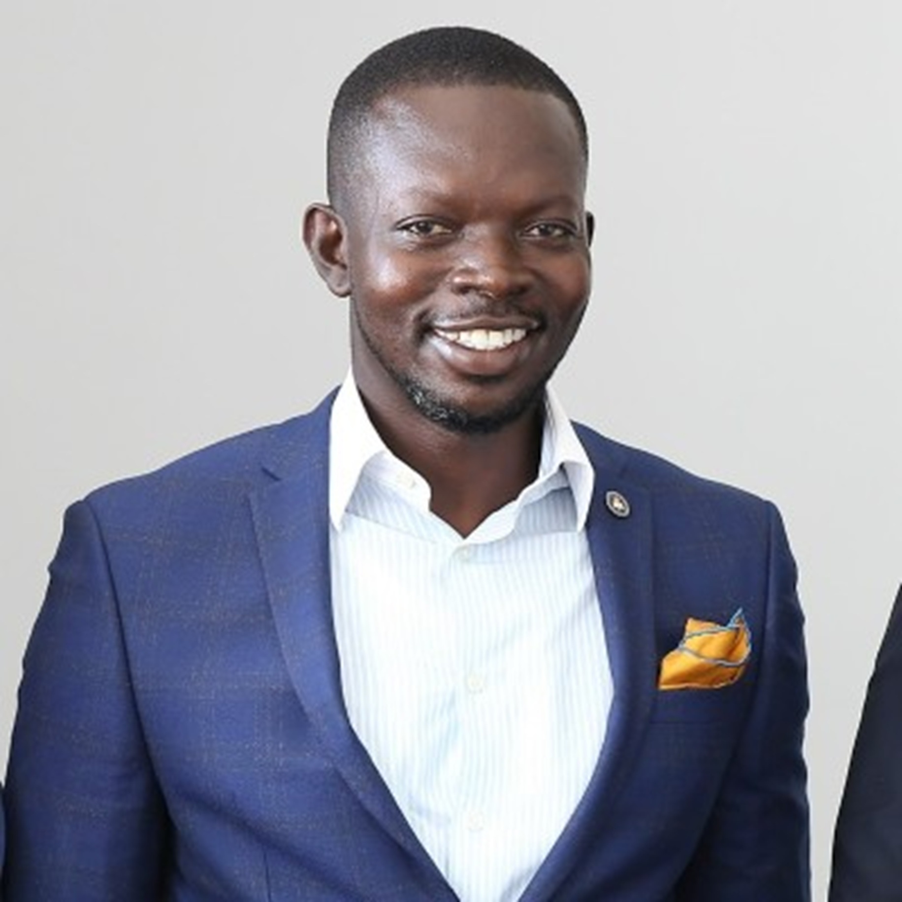 Mr. Kwasi Danso Amoah