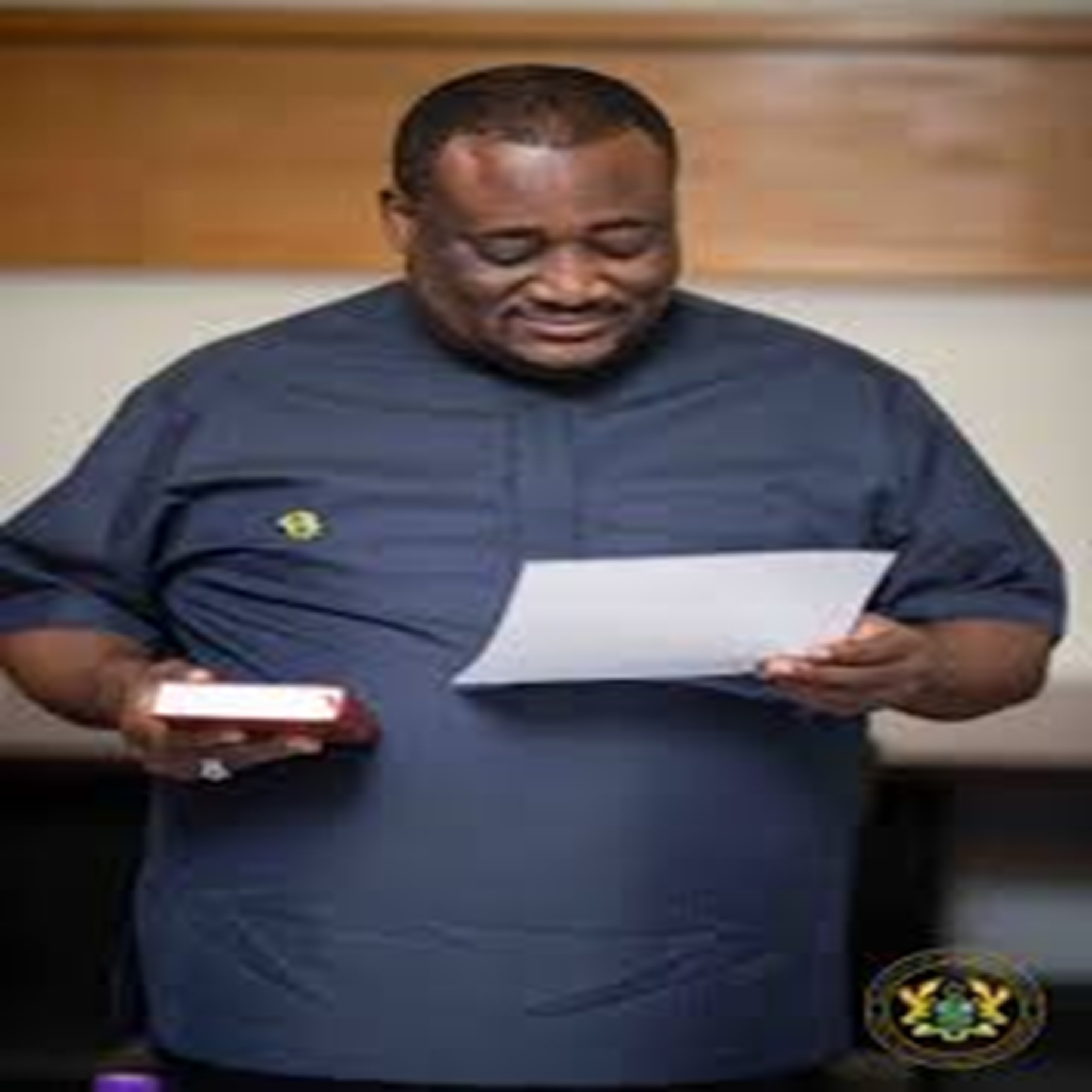 Mr. Alain Gbeasor
